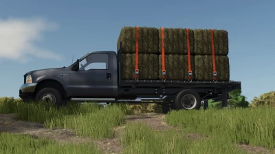 1999 Ford F350 Stakebed v1.0.0.0
