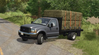 1999 Ford F350 Stakebed v1.0.0.0