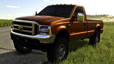 2005 Ford F350 v1.0.0.0