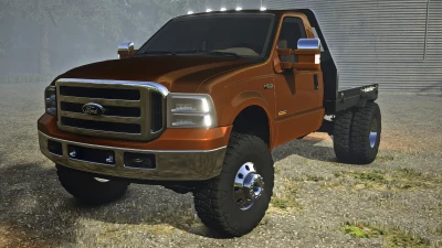 2005 Ford F350 v1.0.0.0