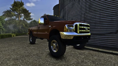 2005 Ford F350 v1.0.0.0