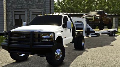 2005 Ford F350 v1.0.0.0