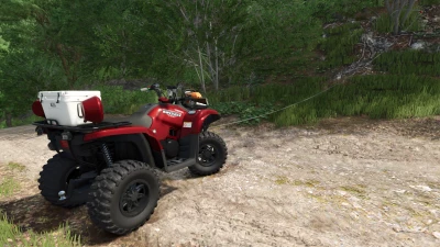 2009 Yamaha Grizzly 700 EPS v1.0.0.0