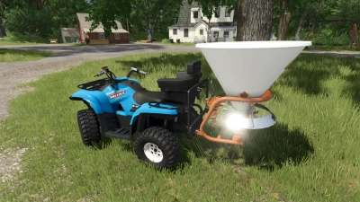 2009 Yamaha Grizzly 700 EPS v1.0.0.0