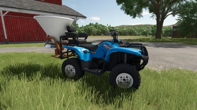 2009 Yamaha Grizzly 700 EPS v1.0.0.0