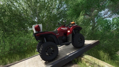 2009 Yamaha Grizzly 700 EPS v1.0.0.0