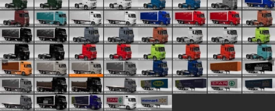 2011-2025 Mercedes-Benz Actros 0.34.x