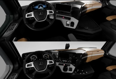 2011-2025 Mercedes-Benz Actros 0.34.x