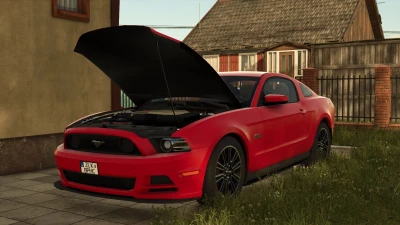 2013-2014 Ford Mustang v1.1.0.0