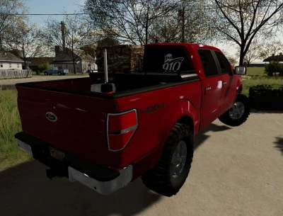 2013 ford f150 bubba v1.0.0.0