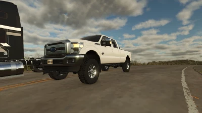 2015 Ford F350 v1.1.0.0