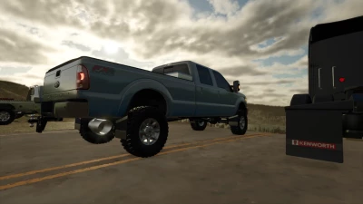 2015 Ford F350 v1.1.0.0