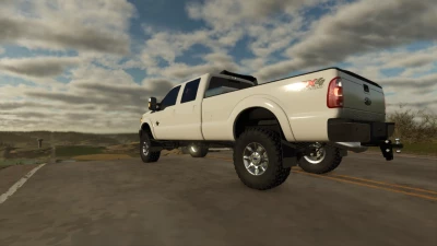 2015 Ford F350 v1.1.0.0