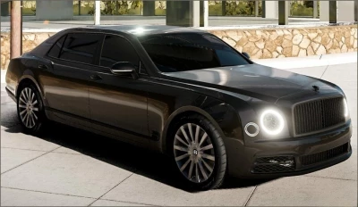 2016 Bentley Mulssane Release v1.0 0.33