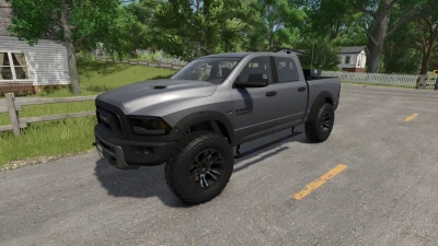 2016 Dodge Ram Rebel 1500 v1.0.0.0