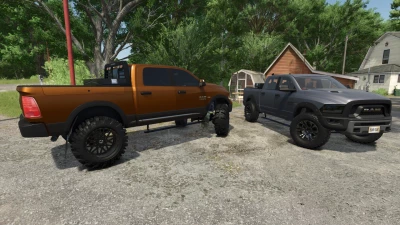 2016 Dodge Ram Rebel 1500 v1.0.0.0