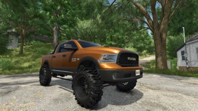 2016 Dodge Ram Rebel 1500 v1.0.0.0