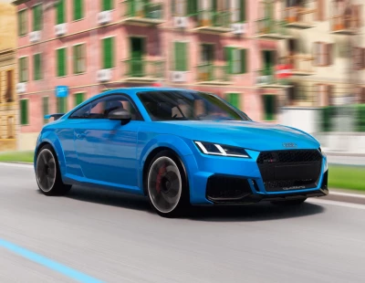 2018 Audi TT MK3  0.34.x