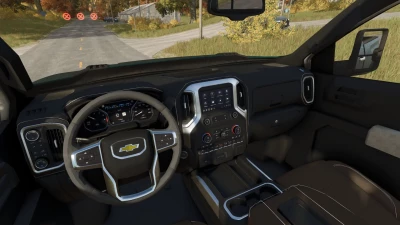 2020 Chevy Silverado High Country v1.0.0.0