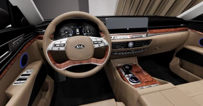 2020 KIA K900 Sedan 0.34.x