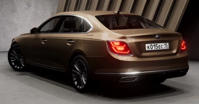 2020 KIA K900 Sedan 0.34.x