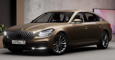 2020 KIA K900 Sedan 0.34.x