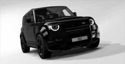 2020 Land Rover Defender 0.34