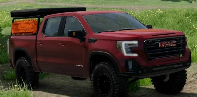 2021 GMC Sierra V2.0 0.34