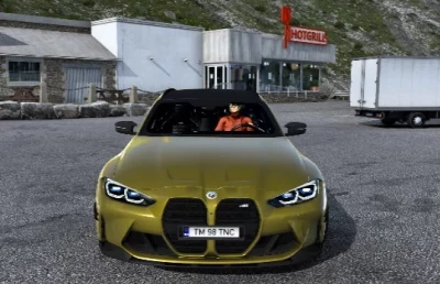 2023 BMW M3 G80 Touring 1.53