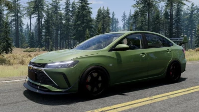 2023 Chevrolet Monza 0.34