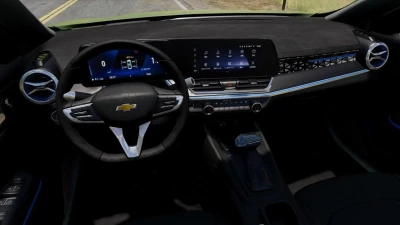 2023 Chevrolet Monza 0.34