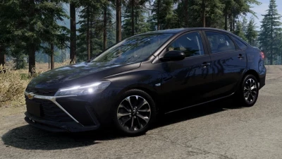 2023 Chevrolet Monza 0.34