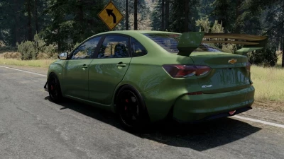 2023 Chevrolet Monza 0.34