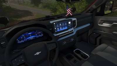 2024 Chevy Silverado 2500 Bison v1.0.0.0