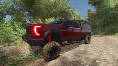 2024 Chevy Silverado 2500 Bison v1.0.0.0