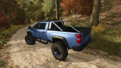 2024 Chevy Silverado 2500 Bison v1.0.0.0