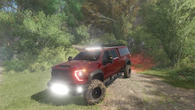 2024 Chevy Silverado 2500 Bison v1.0.0.0