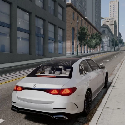 2024 Mercedes Benz E-Class v1.0