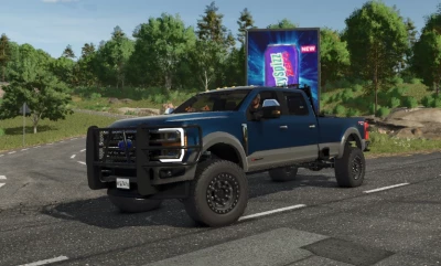 2024 Superduty King Ranch v1.0.0.0