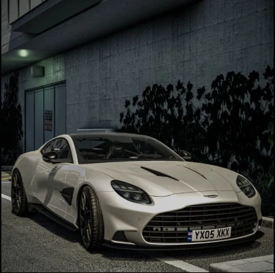 2025 Aston Martin Vanquish v1.0 0.34x