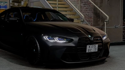 2025 BMW M4 G82/G83 (Comp, CS, CSL, KITH, ADRO) 0.34.x