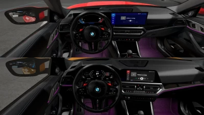 2025 BMW M4 G82/G83 (Comp, CS, CSL, KITH, ADRO) 0.34.x