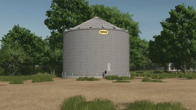 33k Bushel Sioux Grain Bin v1.0.0.0