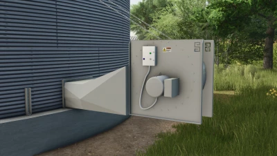 33k Bushel Sioux Grain Bin v1.0.0.0