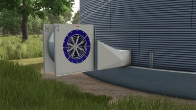 33k Bushel Sioux Grain Bin v1.0.0.0