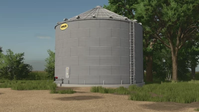 33k Bushel Sioux Grain Bin v1.0.0.0
