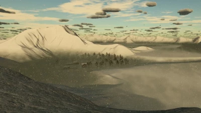 4x4 KM Prefab/Template Map Green Peak v1.0.0.0