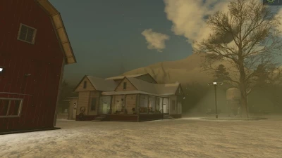 4x4 KM Prefab/Template Map Green Peak v1.0.0.0