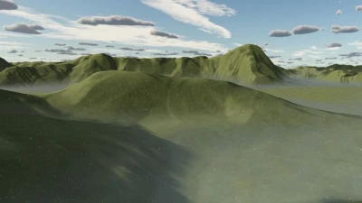 4x4 KM Prefab/Template Map Green Peak v1.0.0.0