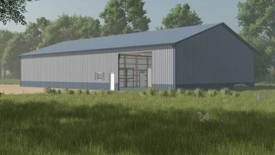 54x104 Shed/Shop v1.0.0.0